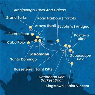 Route Map